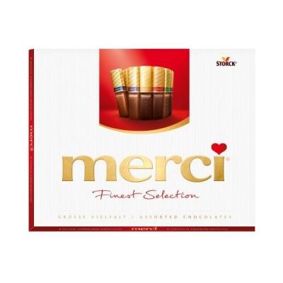 Merci Variace čokolád 250g