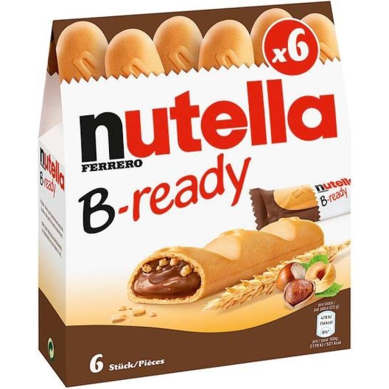 Nutella B-Ready 132g