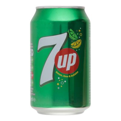 7UP 330 ML