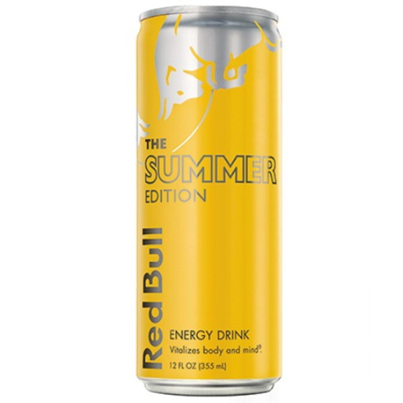 Red Bull 250 ML – letní edice